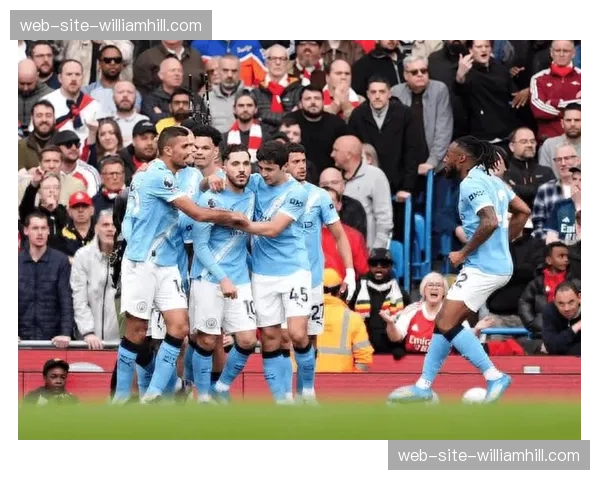 曼城对阵阿森纳射正率33%，但绝佳机会5-5反映进攻质量相当