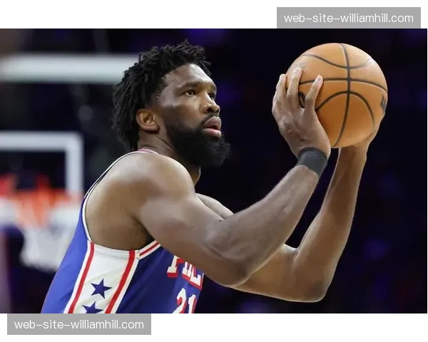 恩比德阑尾切除术后G5恢复出战状态，与前一场G4仅有短暂登场形成鲜明反差